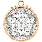Атомные часы от английской марки Hoptroff